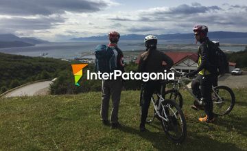 Ushuaia y un verano a plena bicicleta