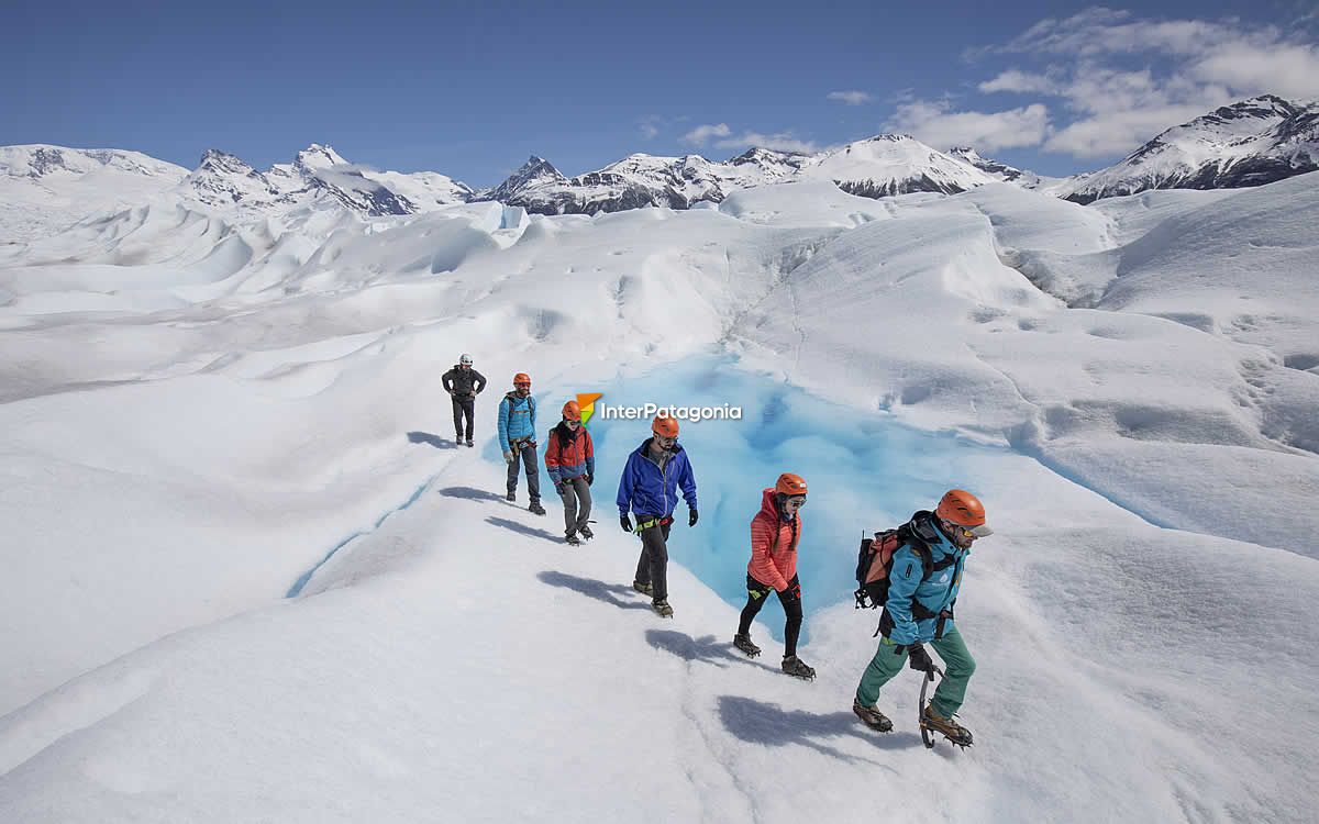 Perito Moreno Glacier