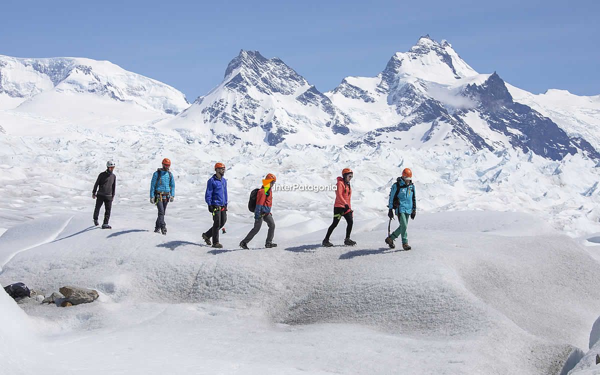 Glaciar Perito Moreno