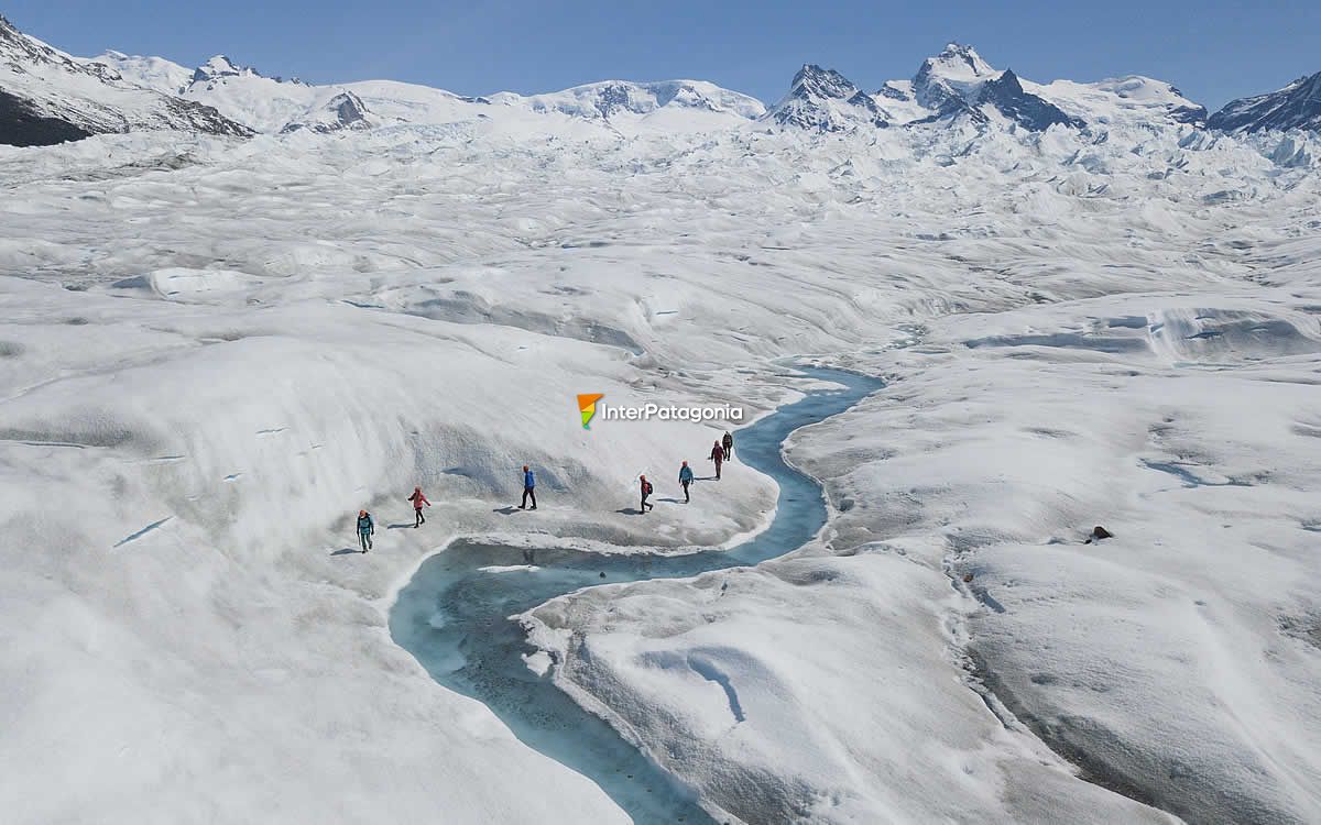 Glaciar Perito Moreno