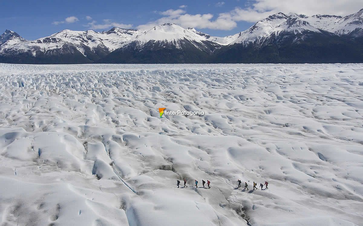 Glaciar Perito Moreno