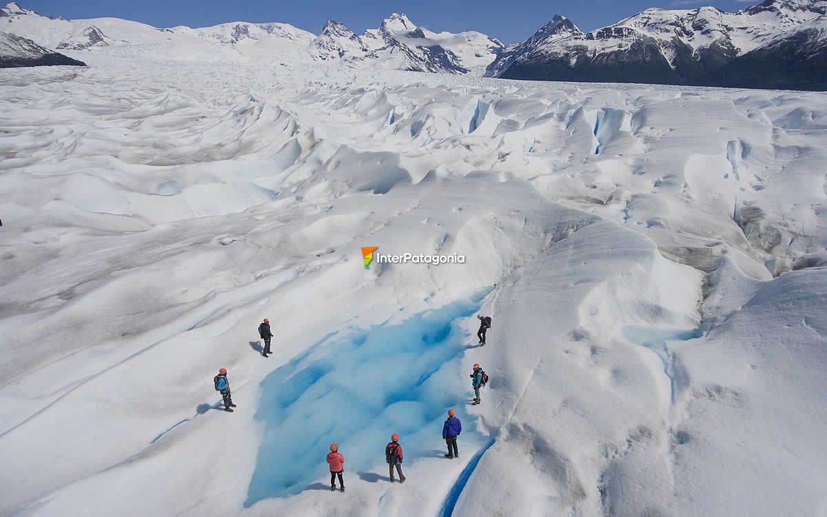 Glaciar Perito Moreno