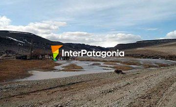 Tragic Patagonia Gorge