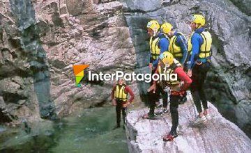 Arroyo de la Virgen: Pure Canyoning 