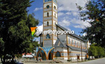 Visita a la iglesia Nuestra Señora de las Nieves 