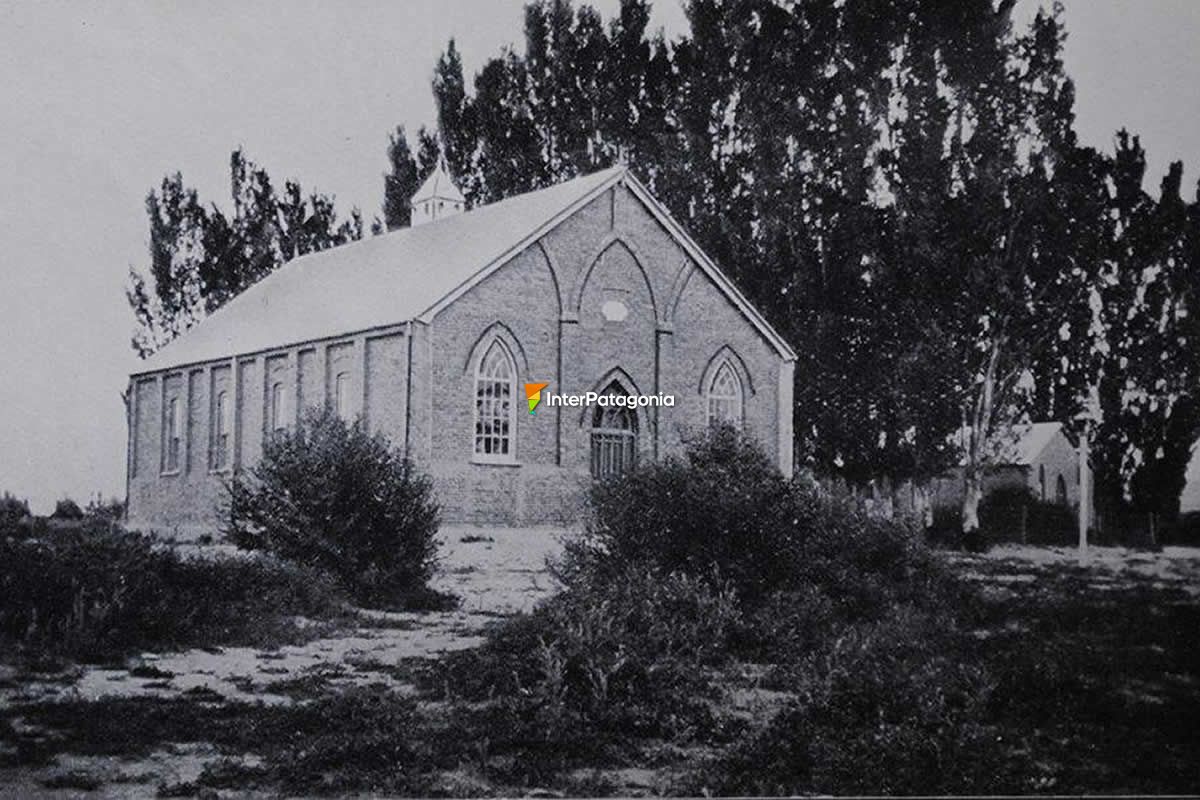 Historic photo Bethel Chapel
