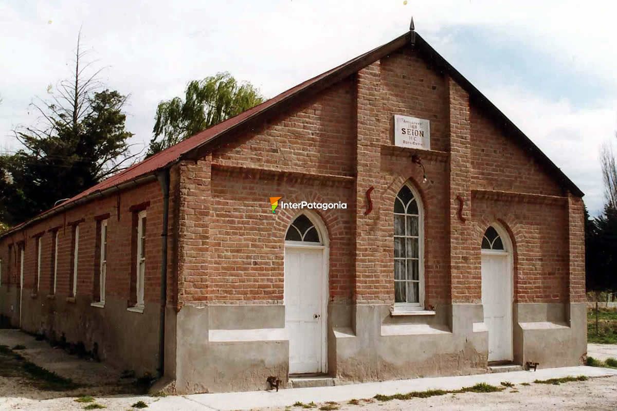 Capilla de Seion