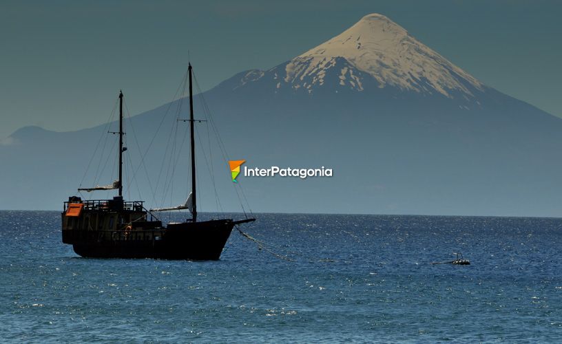 Osorno volcano