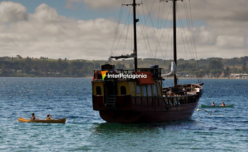 Bahía de Puerto Varas