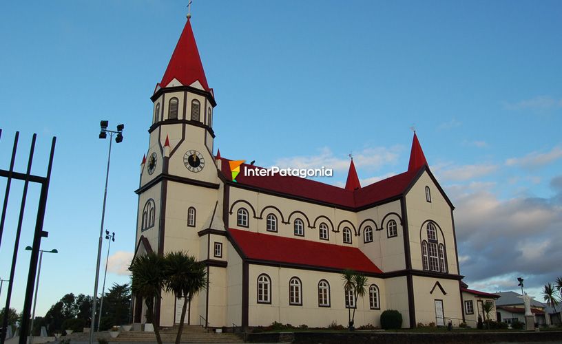 Iglesia parroquial del Sagrado Corazón de Jesús,