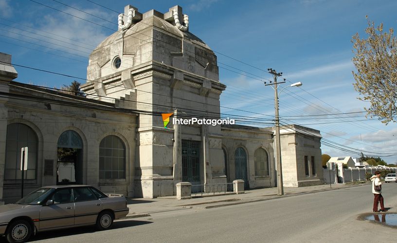 Magnífico pórtico