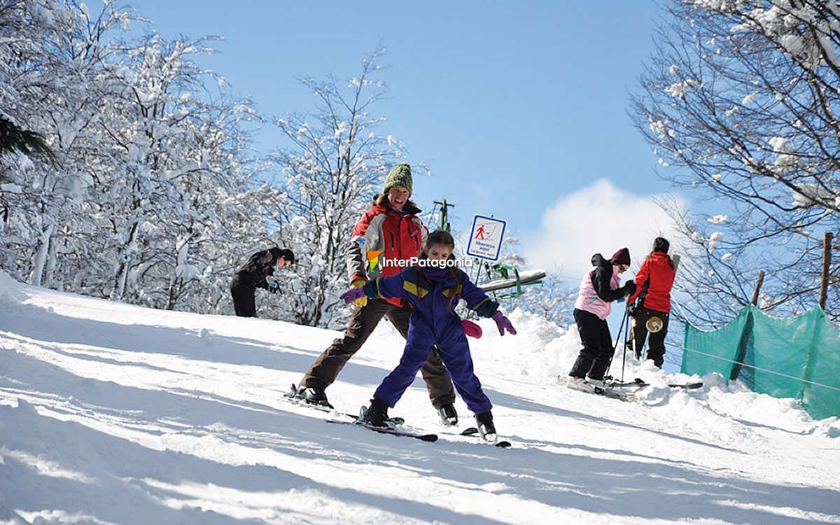 Esquí para principiantes