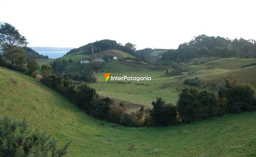 Los bellos paisajes de Chiloé