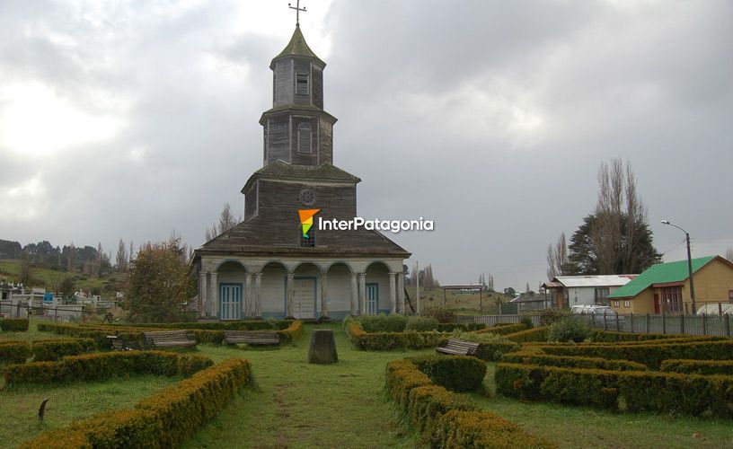 Iglesia de Nuestra Señora de Gracias de Nercón