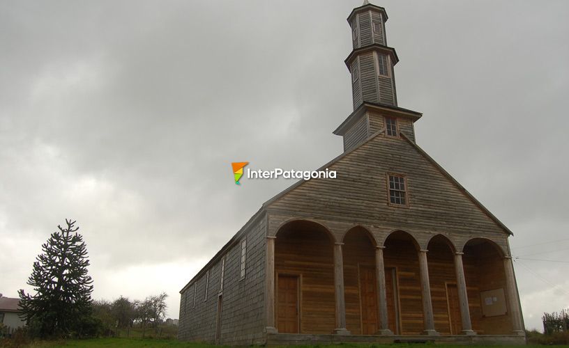 Iglesia de Vilupulli