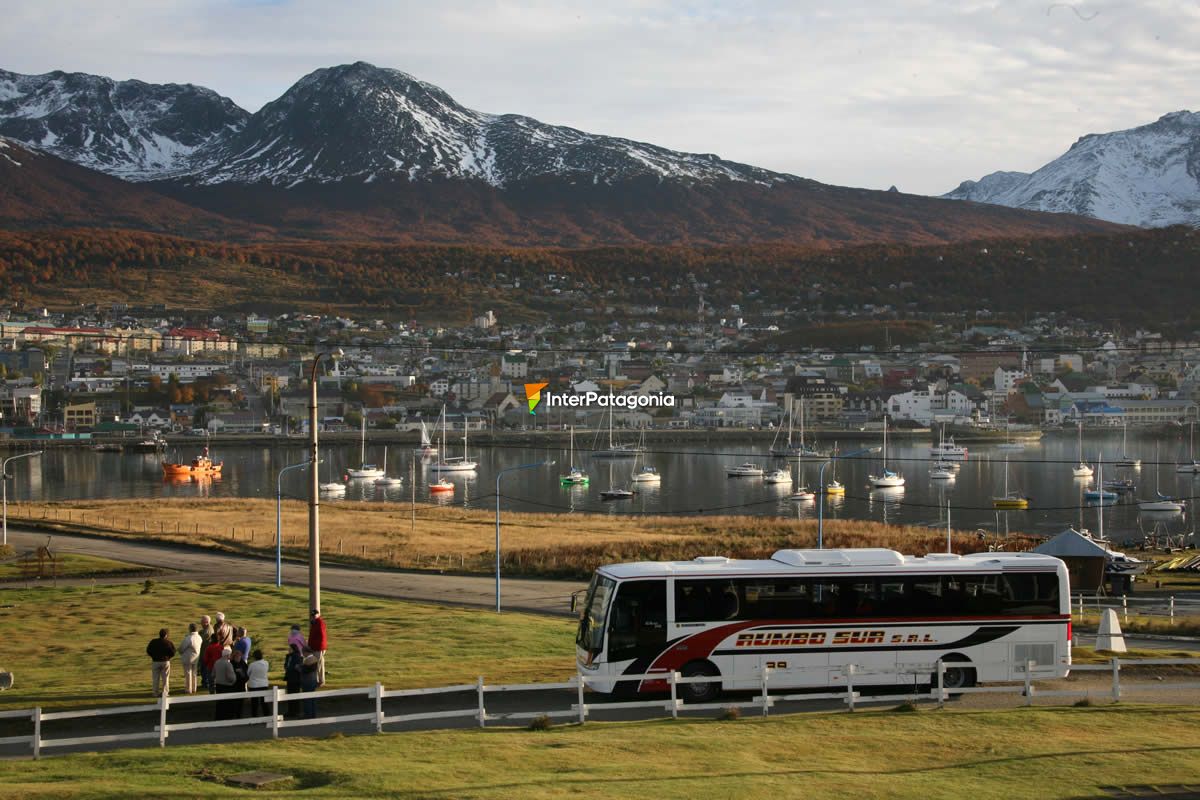 City tour por Ushuaia