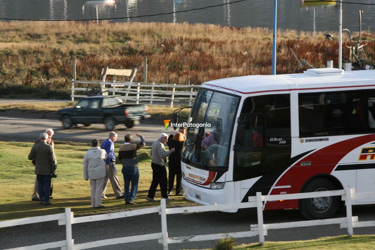 City tour por Ushuaia