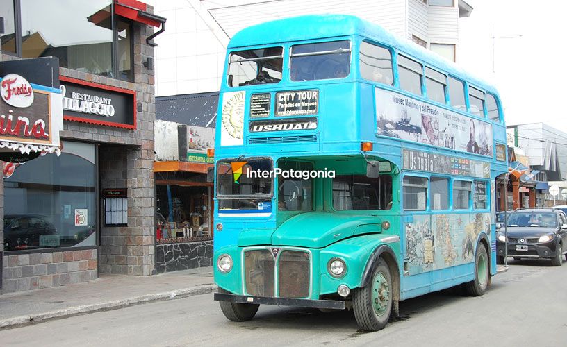 Céntro de la ciudad