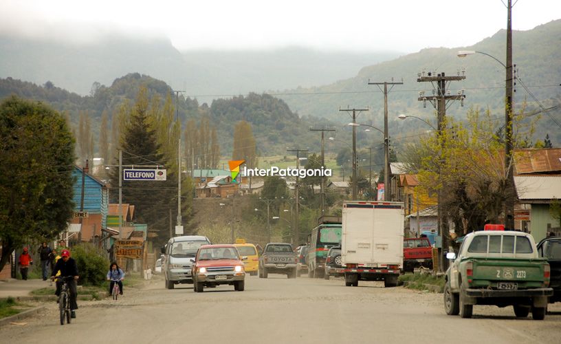 Calles de Palena