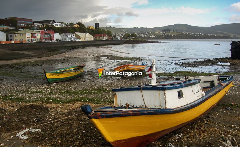 Postcard of Ancud