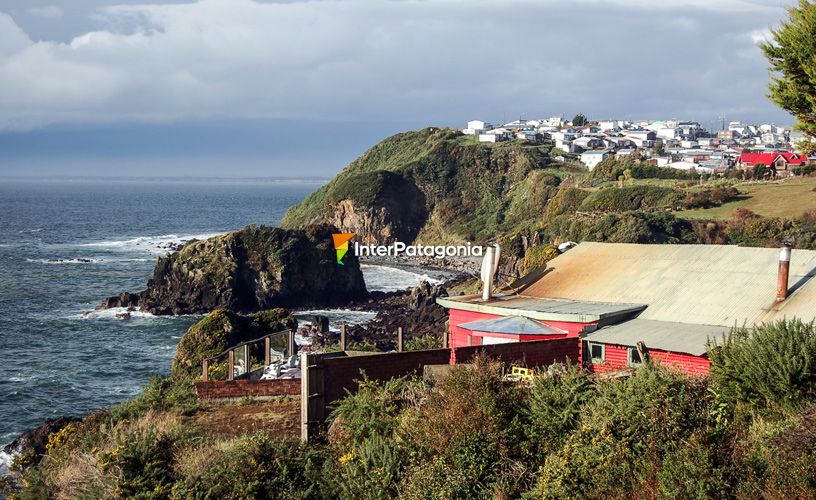 Ubicación estratégica de Ancud