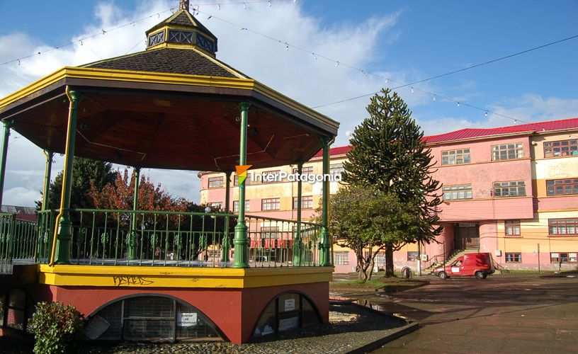 Plaza de Ancud