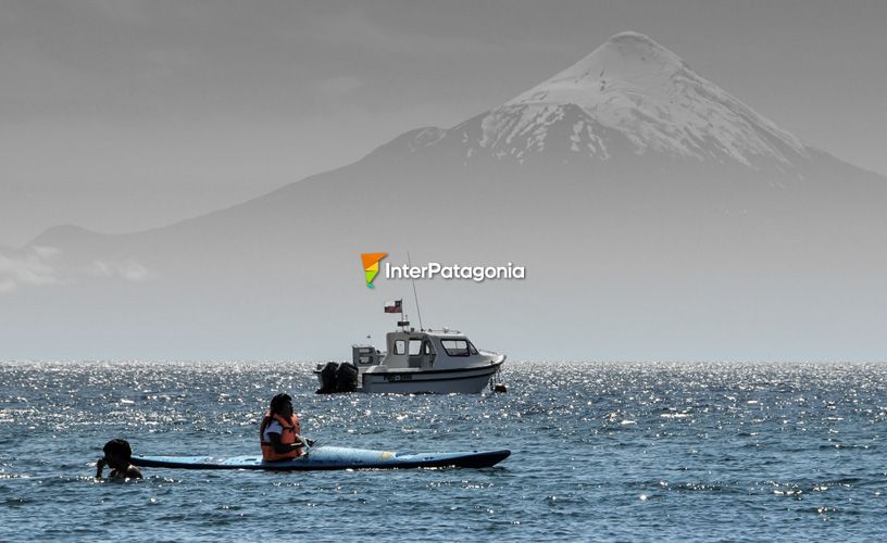 Osorno Volcano