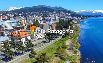 Descubriendo la costanera de Bariloche