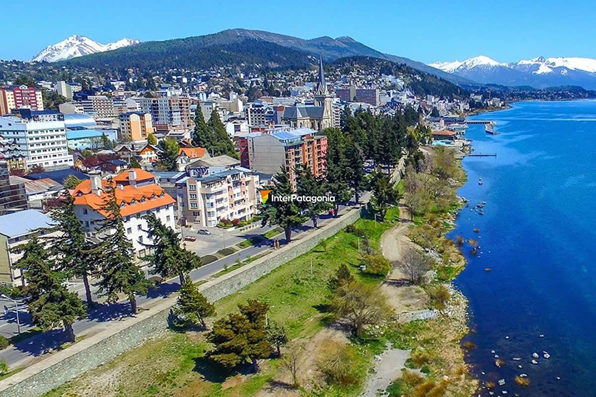 Costanera de Bariloche