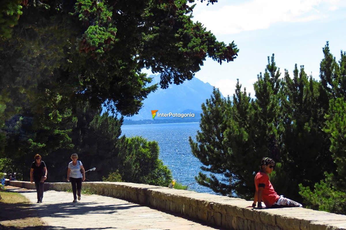 Costanera de Bariloche