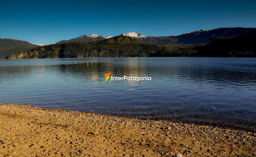 Desde la playa Catritre