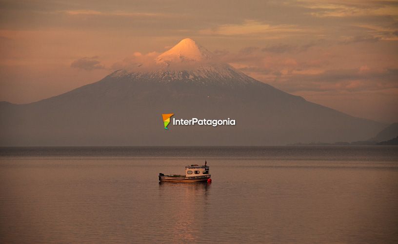 Osorno volcano