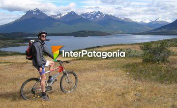 The Crossing of the Andes by Bicycle