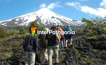 The Villarrica Volcano and its Volcanic Caves 