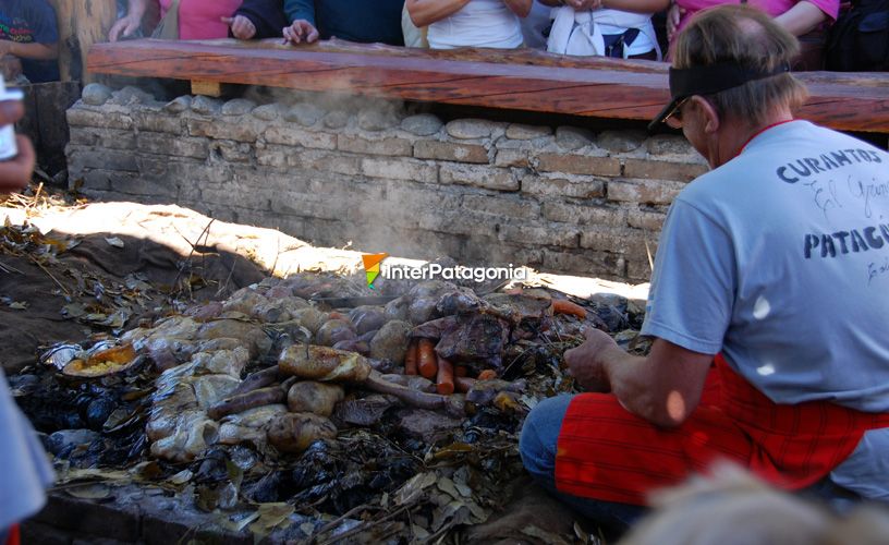 Cocinado en forma pareja