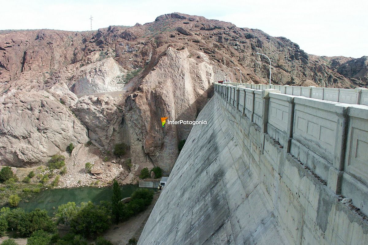 Florentino Ameghino Dam 