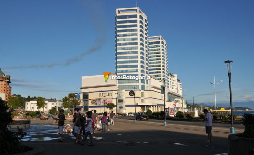 Costanera de Puerto Montt