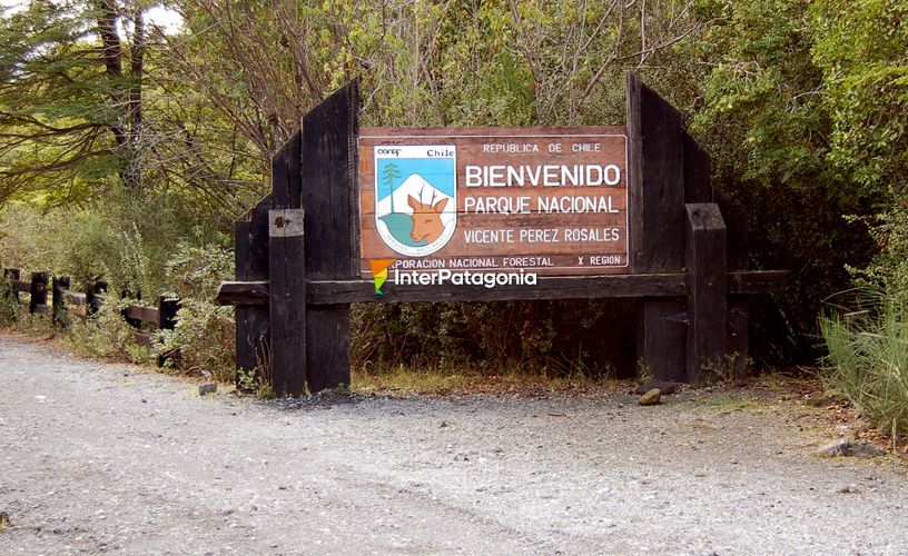 Parque Nacional Vicente Pérez Rosales