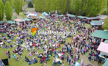 Fiesta de las Colectividades en Bariloche
