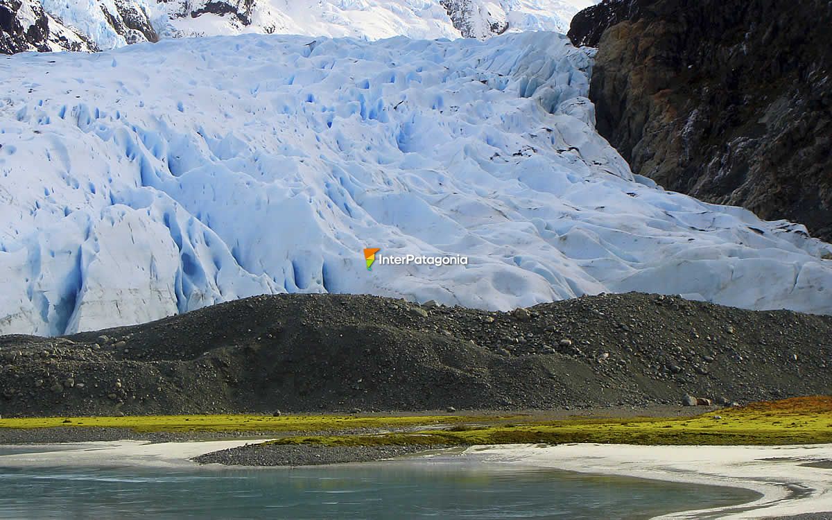Bernal glacier