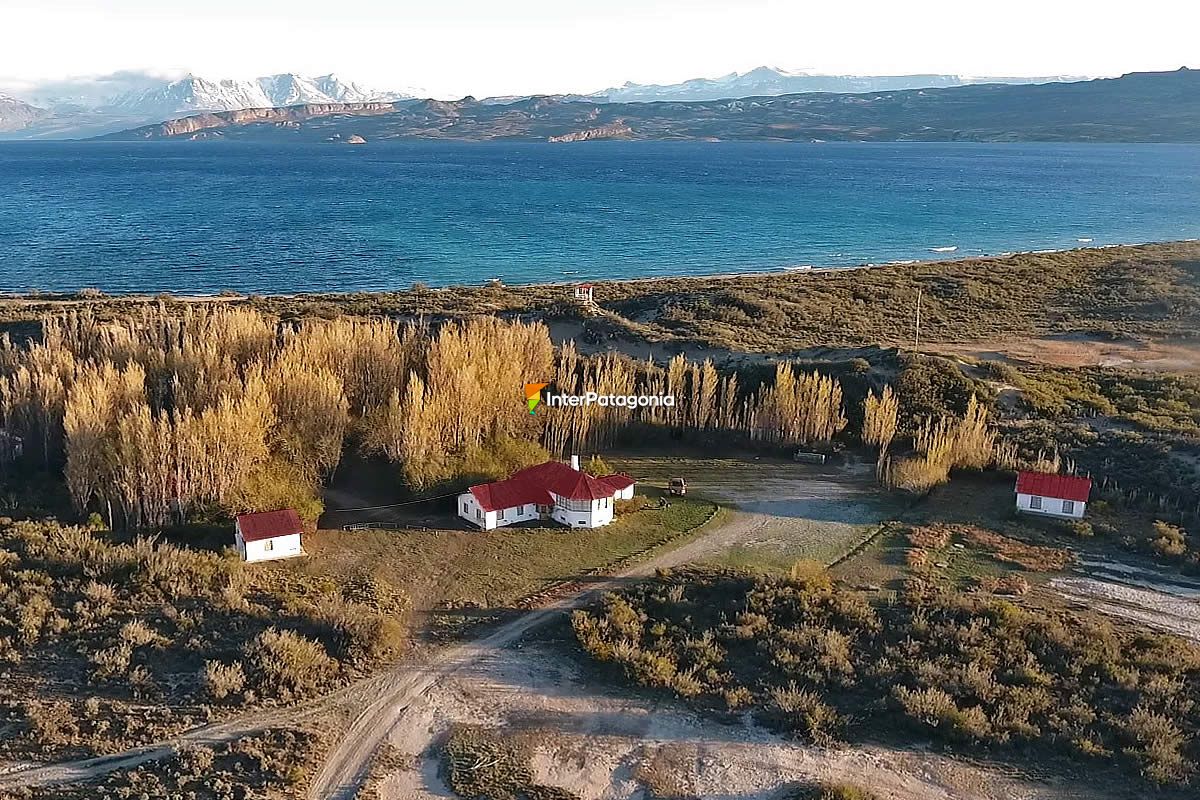 Hostería Lagos del Furioso