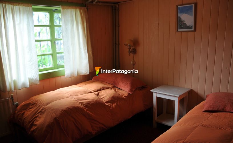 Habitación para dormir