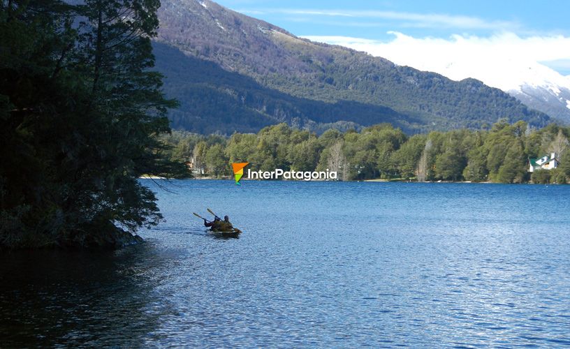 Lake Nahuel Huapi