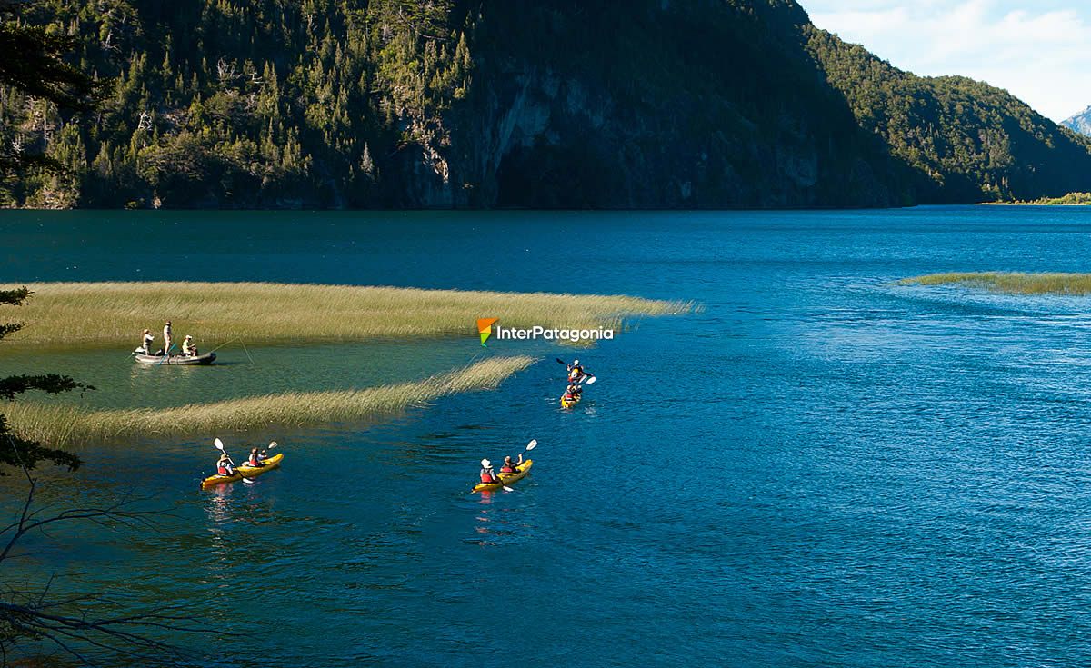 Parque Nacional Los Alerces