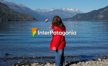 El parque que envuelve al lago Puelo