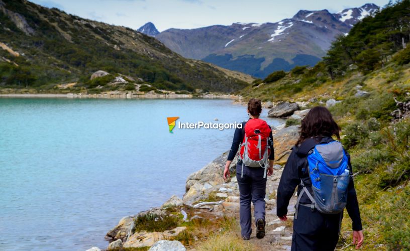 A 18 kilómetros de Ushuaia