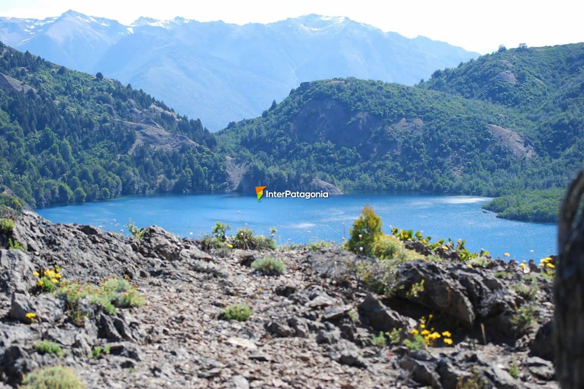 Lake Las Mellizas