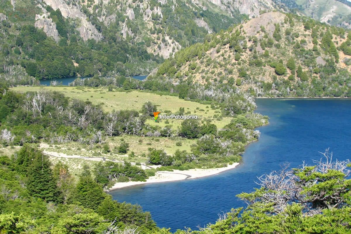 Laguna Las Mellizas