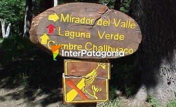 Hiking Tour <i>Laguna Verde</i>, <i>Mirador Pedregoso</i>