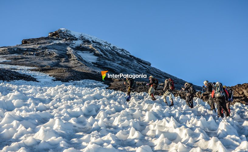 One of the most attractive Andean massifs